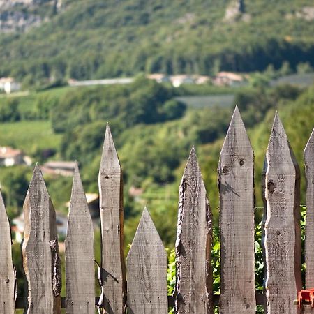 Апартаменты Santlhof - Sauvignon Кортачча Экстерьер фото