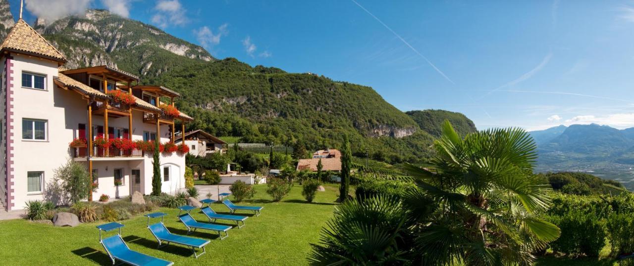 Апартаменты Santlhof - Sauvignon Кортачча Экстерьер фото