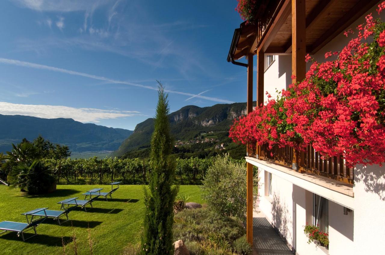 Апартаменты Santlhof - Sauvignon Кортачча Экстерьер фото
