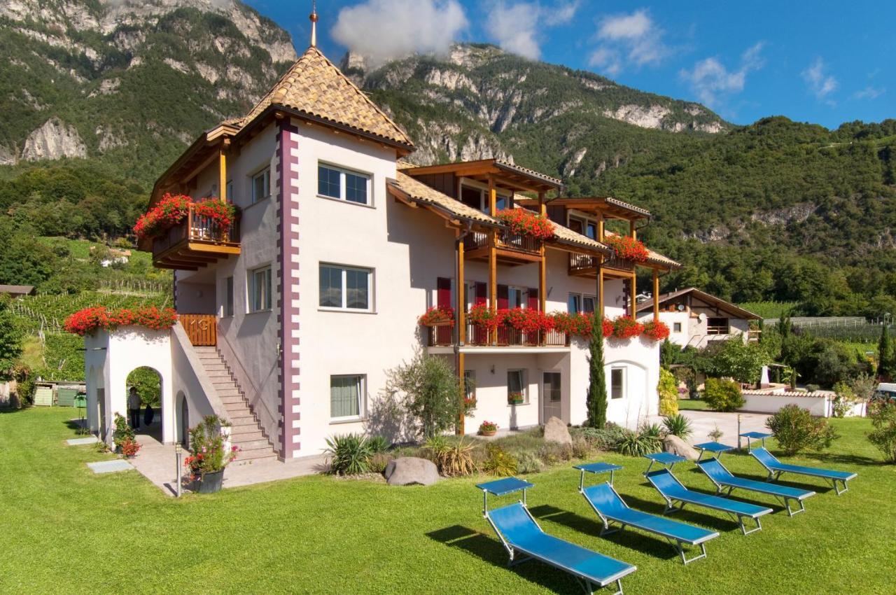 Апартаменты Santlhof - Sauvignon Кортачча Экстерьер фото