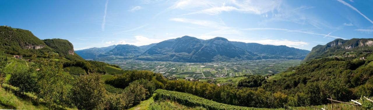 Апартаменты Santlhof - Sauvignon Кортачча Экстерьер фото